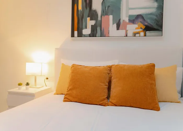 Modern With Wifi And Ac *