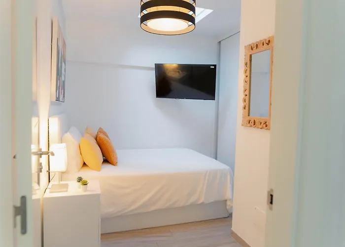 Appartamento Modern With Wifi And Ac Tías