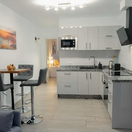 Apartamento Modern With Wifi And Ac *