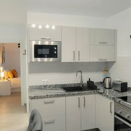 Lejlighed Modern With Wifi And Ac