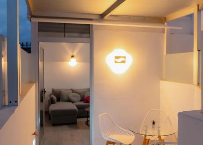 Modern With Wifi And Ac Lejlighed Tías