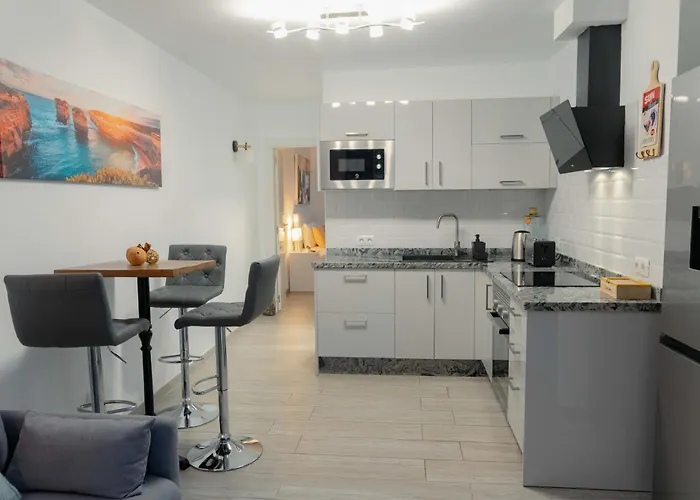 Lejlighed Modern With Wifi And Ac *