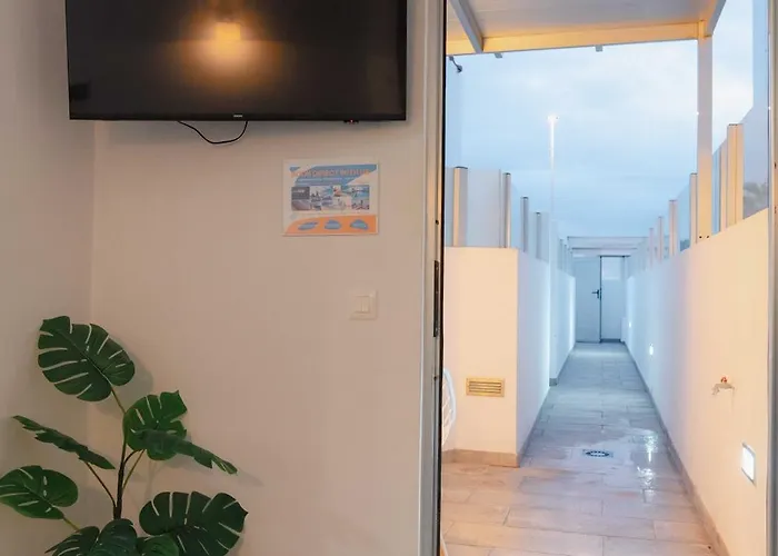 Modern With Wifi And Ac Lejlighed