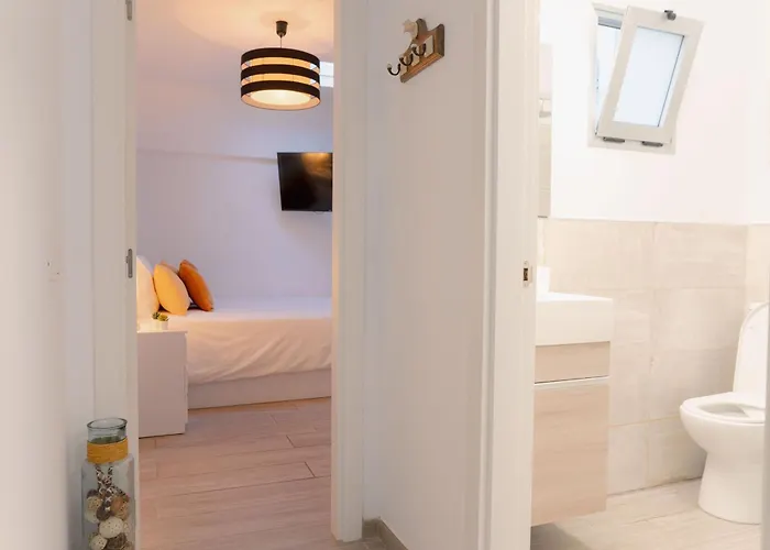 Modern With Wifi And Ac Lejlighed Tías