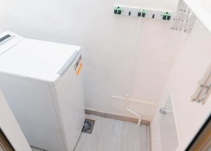 Lejlighed Modern With Wifi And Ac