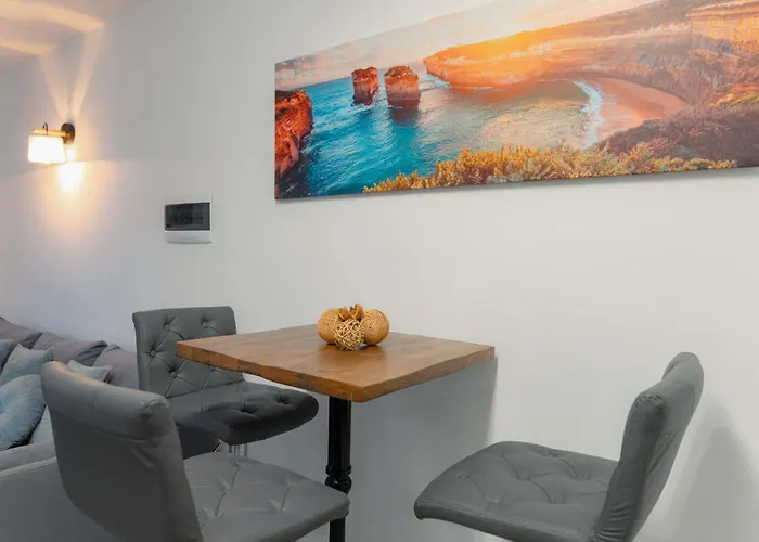 Modern With Wifi And Ac Lejlighed