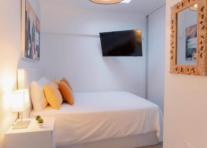 Modern With Wifi And Ac Lejlighed